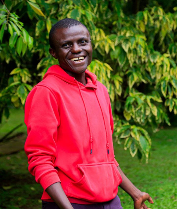 Pr. David Ayesiga